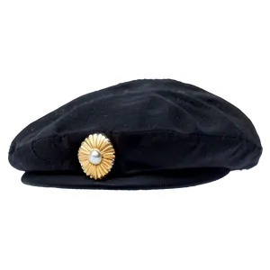 Beret For Women PNG Htk