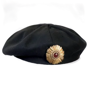 Beret For Women PNG Ucn