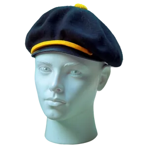 Beret Hat PNG 77