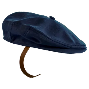 Beret Hat PNG Oai35