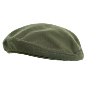 Beret In Military Style PNG Cee PNG