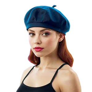Beret In Pop Culture PNG 06122024 PNG