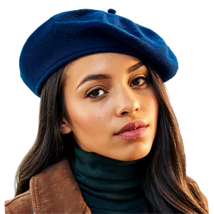 Beret In Street Style PNG 47 PNG