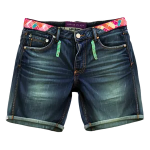 Bermuda Style Jorts PNG 06132024