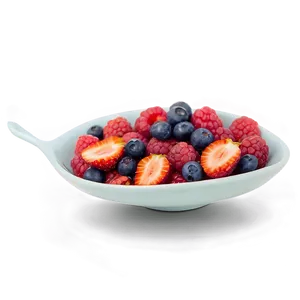 Berries For Smoothie Bowl PNG 67 PNG