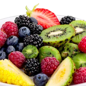 Berries For Smoothie Bowl PNG Uev77 PNG