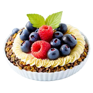 Berries Toppings For Cake PNG 3 PNG
