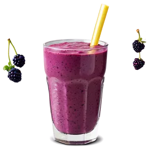 Berry Antioxidant Smoothie Png Nsl95 PNG image