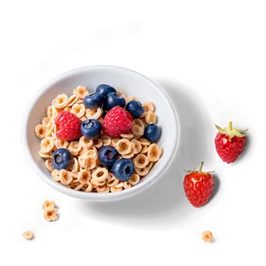 Berry Blast Cereal Png 42 PNG image