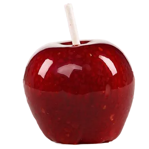 Berry Bliss Candy Apple PNG 75