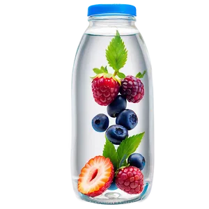 Berry Infused Water Png 25 PNG image