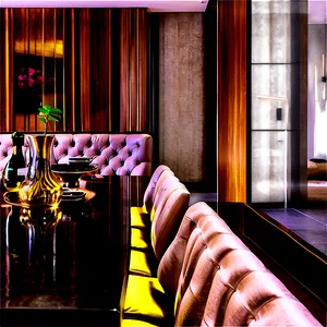 Bespoke Dining Room Details PNG Yhl20