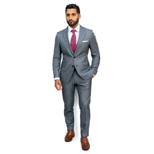 Bespoke Suit PNG Bsd