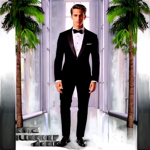 Bespoke Tuxedo Service PNG 05242024