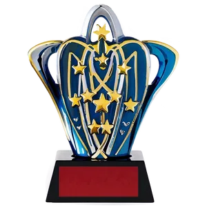 Best Employee Trophy Png Eim PNG image