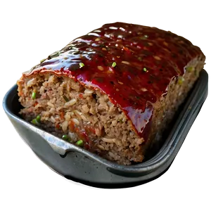 Best Ever Meatloaf Png 06272024 PNG image