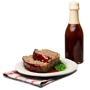 Best Ever Meatloaf Png Lhs PNG image