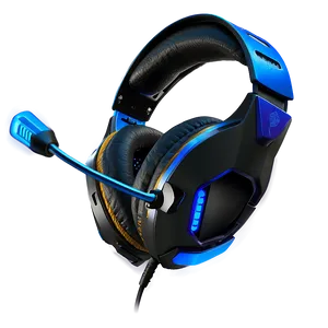 Best Gaming Headset Png Std23 PNG image