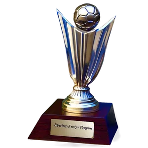 Best Manager Trophy Png Gim PNG image