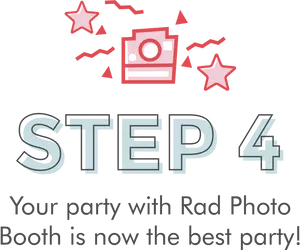 Best Party Step4 Rad Photo Booth