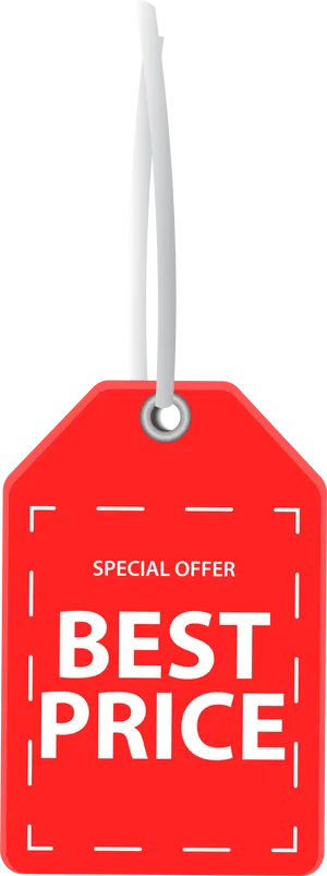 Best Price Special Offer Tag PNG image