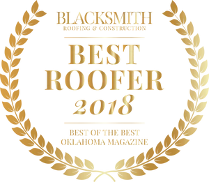 Best Roofer Award2018 Blacksmith Roofing PNG image