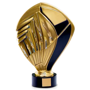Best Salesperson Trophy PNG 17