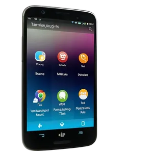 Best Smartphone Apps PNG 34