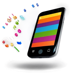 Best Smartphone Apps PNG 96