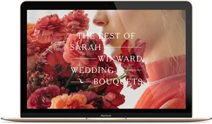 Best Wedding Bouquets Sarah Winward PNG image