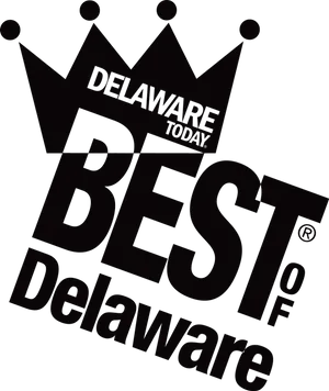 Bestof Delaware Award Logo PNG image