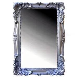 Beveled Mirror Frame PNG 41 PNG