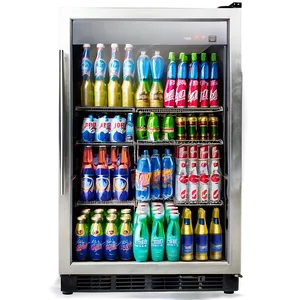 Beverage Refrigerator Png 3 PNG image