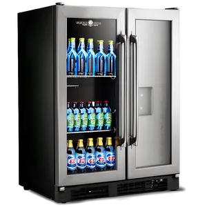 Beverage Refrigerator PNG 5 PNG