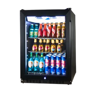 Beverage Refrigerator PNG Vja PNG