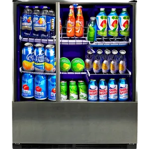 Beverage Refrigerator Png Weh76 PNG image