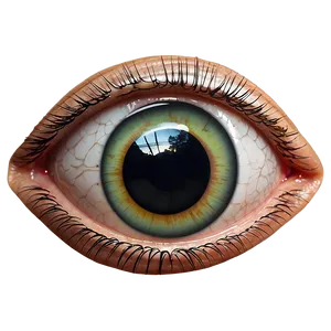 Bewitched Creepy Eyes Png Ifc PNG image