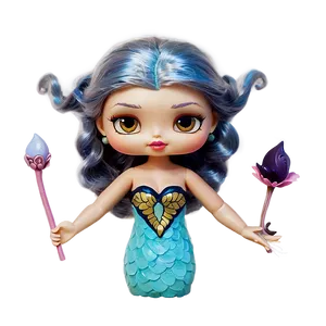 Bewitching Siren Png Yna PNG image