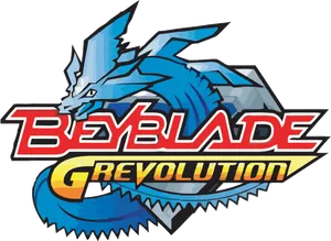 Beyblade Revolution Logo PNG image