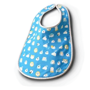 Bib For Drooling Babies PNG Vdu2 PNG