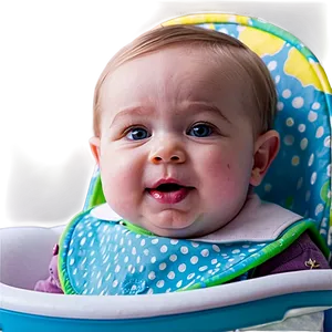 Bib For Drooling Babies PNG Wsw10 PNG