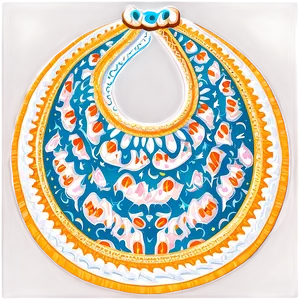 Bib For Special Occasions PNG 06292024