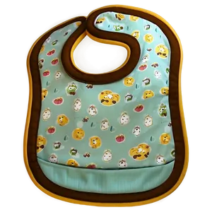 Bib With Pocket PNG 79