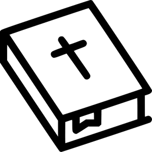 Bible Clipart Icon PNG image