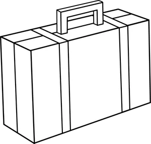 Bible Clipart Suitcase PNG
