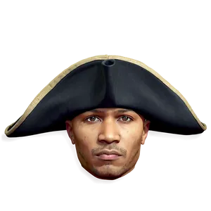Bicorne Hat PNG 54
