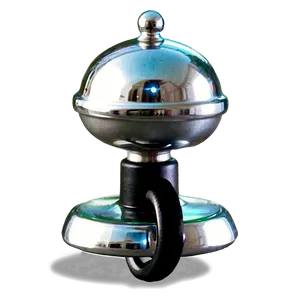 Bicycle Bell Classic PNG 06212024
