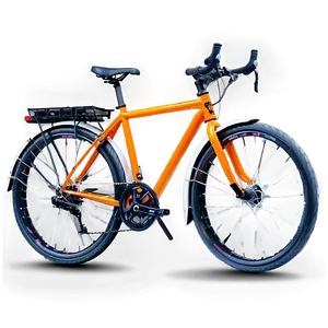 Bicycle For Commuting PNG 16