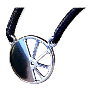 Bicycle Pendant PNG 06282024