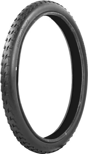 Bicycle Tire Profile View PNG